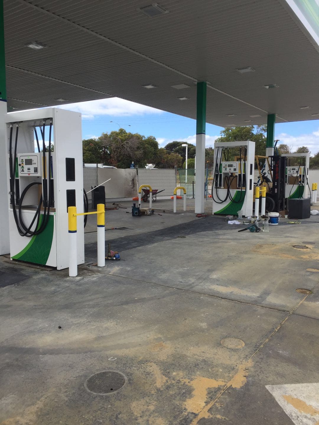 BP Edgewater 4
