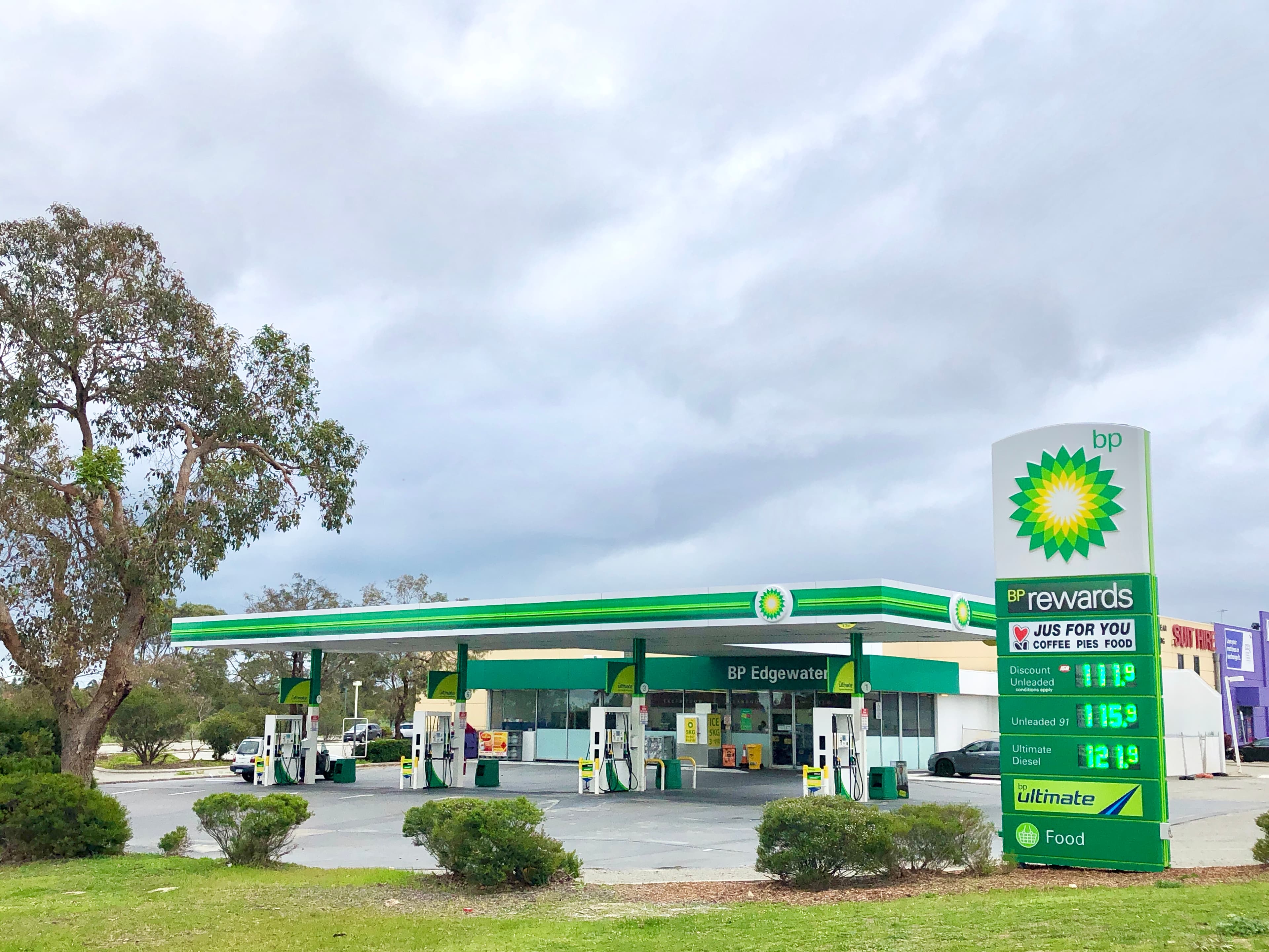 BP Edgewater 5