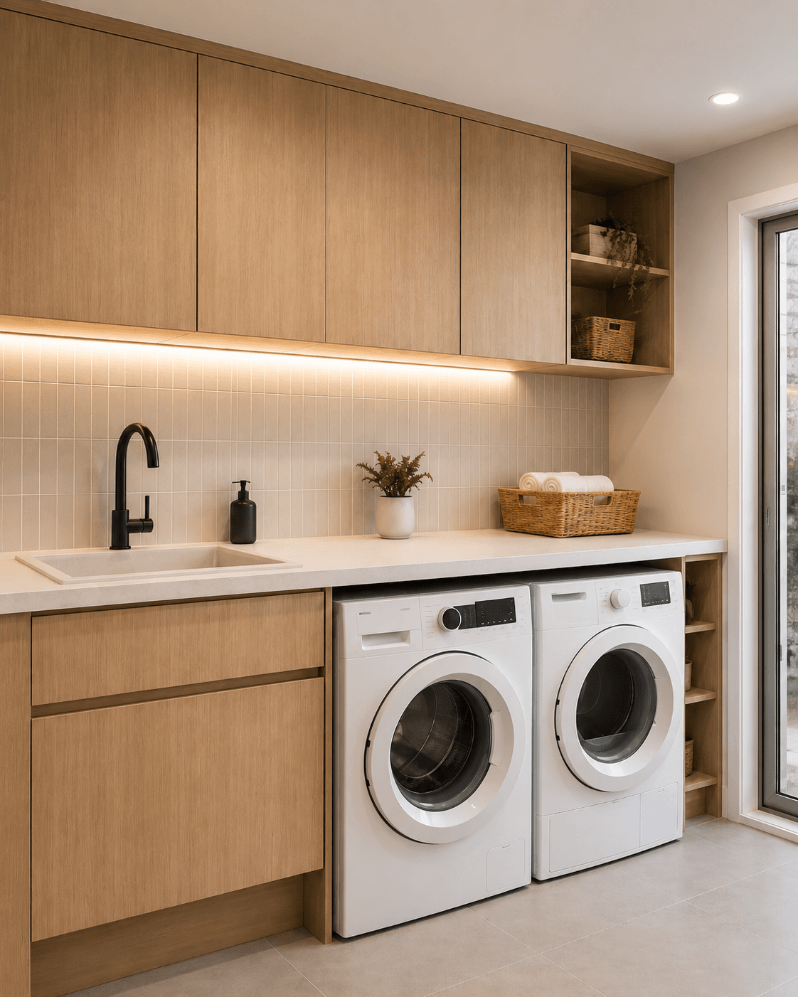 Laundry Cabinetry